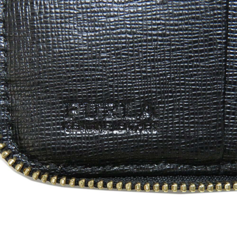 Furla Butterfly Motif Bifold Wallet Leather - Picture 7 of 8